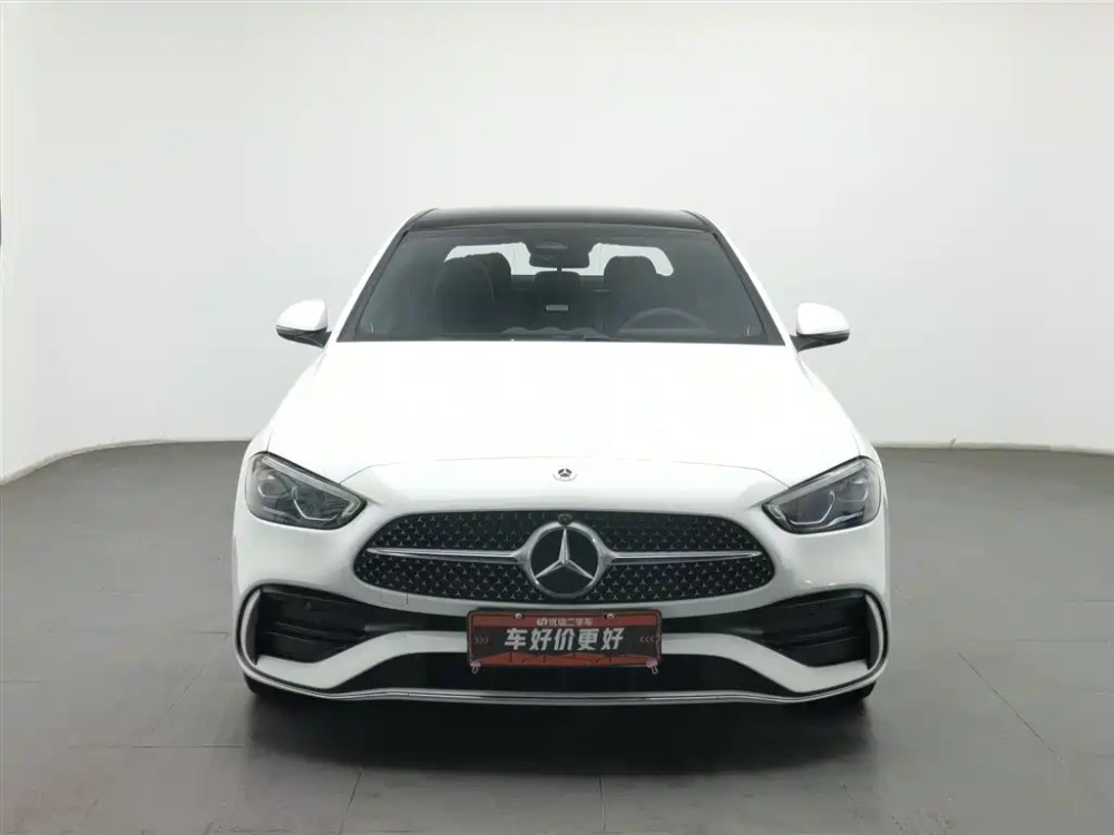Mercedes-Benz Mercedes-Benz C-Class 2025 Facelift C 260 L Sport Edition