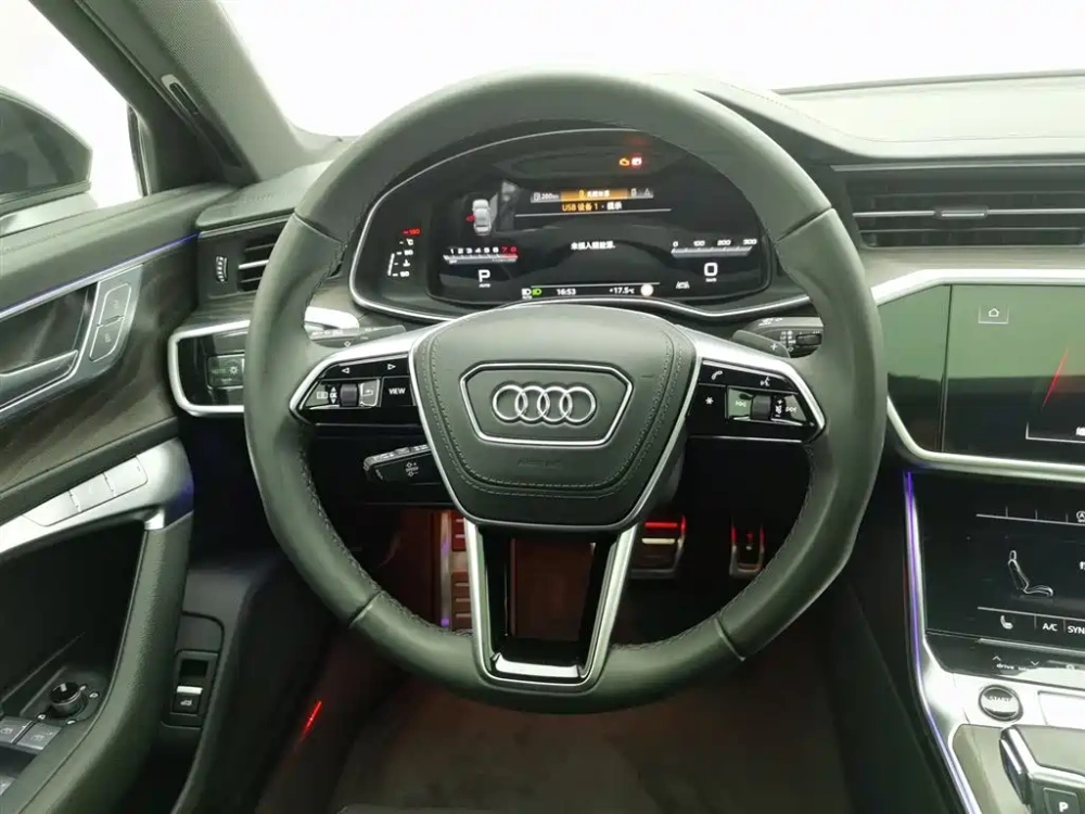 Audi Audi A6L 2025 45 TFSI quattro Premium Sport