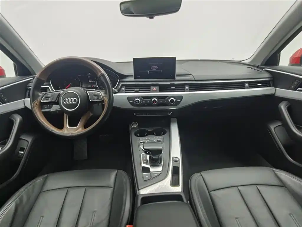 Audi Audi A4L 2017 Plus 40 TFSI Fashion