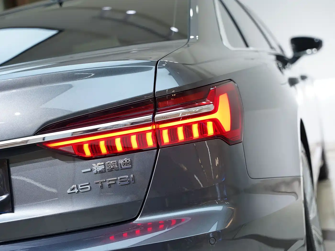 Audi Audi A6L 2024 45 TFSI Premium Dynamic