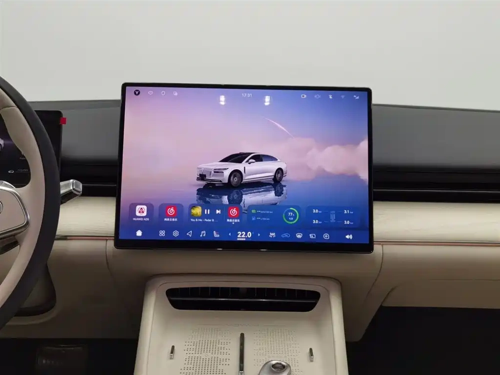 Voyah Auto VOYAH Zhuiguang L 2025 Mid-configuration Model