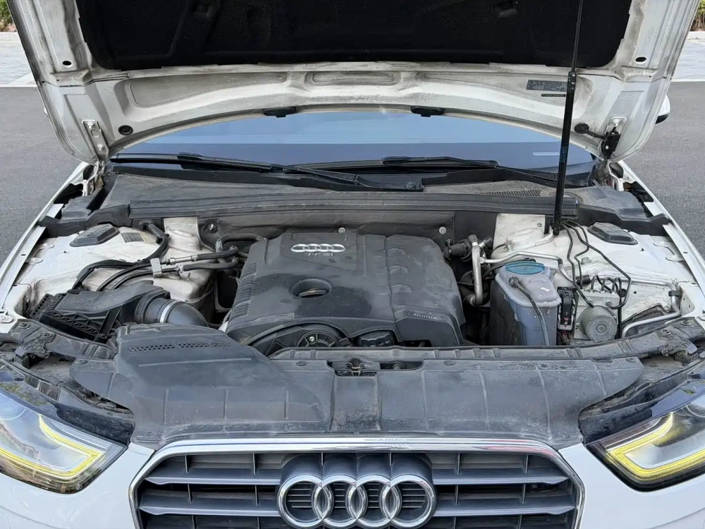 Audi Audi A4L 2013 35 TFSI Automatic Standard