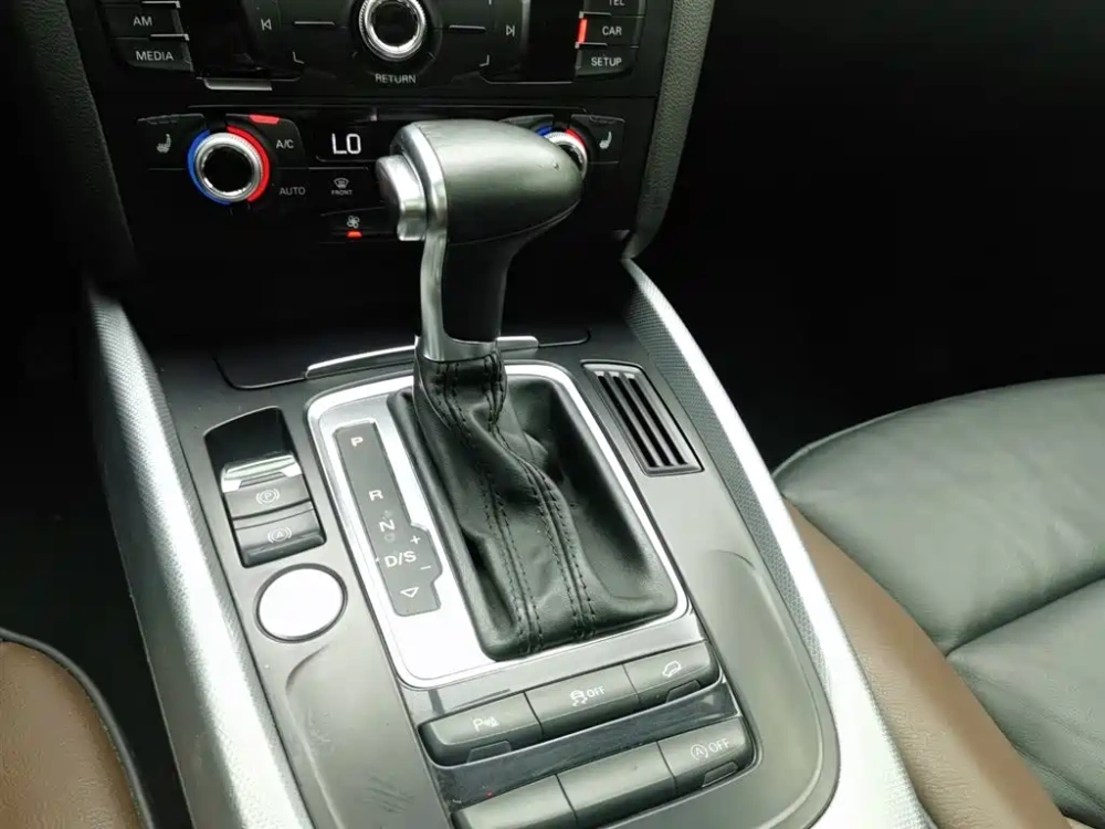 Audi Audi Q5 2017 40 TFSI Technology