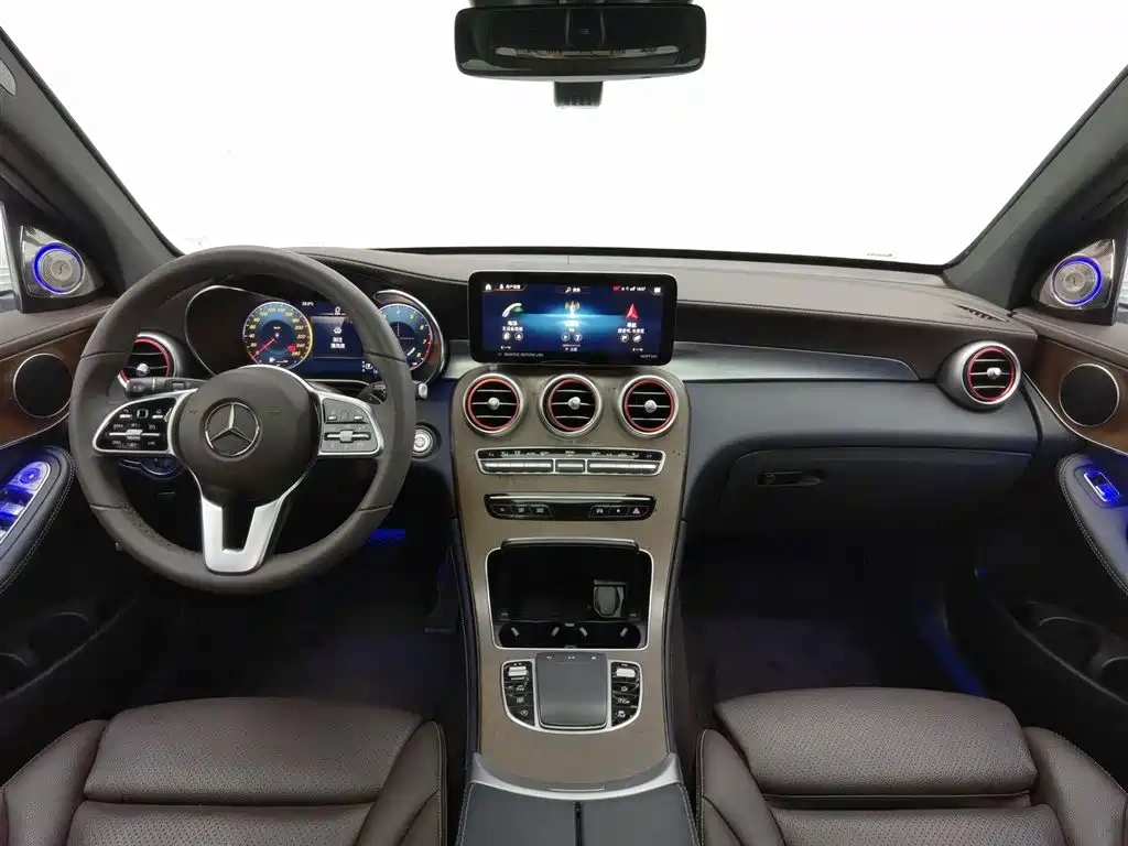Mercedes-Benz Mercedes-Benz GLC 2022 Facelift GLC 300 L 4MATIC Dynamic