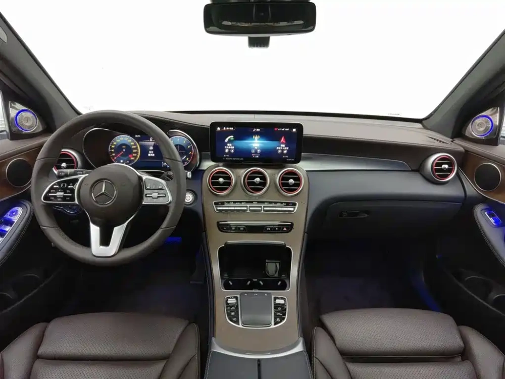 Mercedes-Benz Mercedes-Benz GLC 2022 Facelift GLC 300 L 4MATIC Dynamic