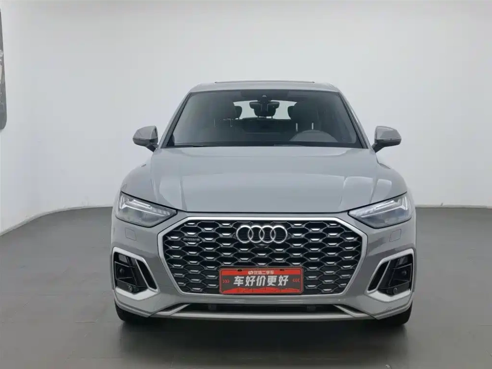 Audi Audi Q5L Sportback 2021 45 TFSI Luxury
