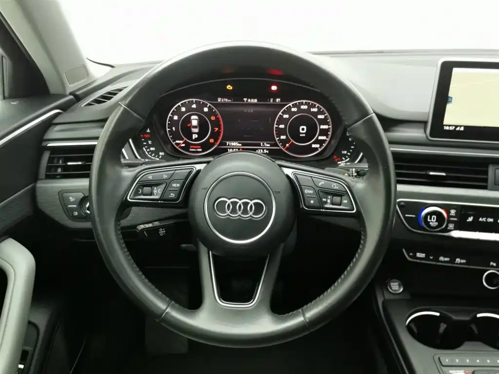 Audi Audi A4L 2017 40 TFSI Sport Edition