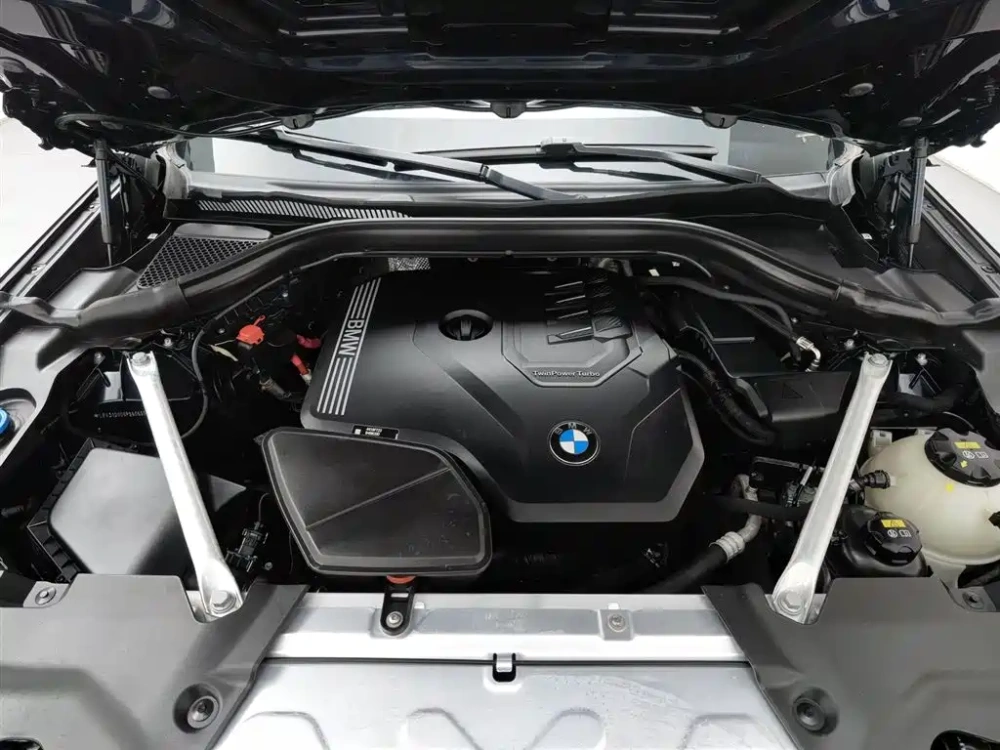 BMW BMW X3 2022 Model Second Facelift xDrive30i Premium M Night Package