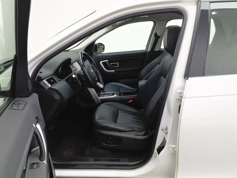 Land Rover Discovery Sport 2018 240PS HSE Edition