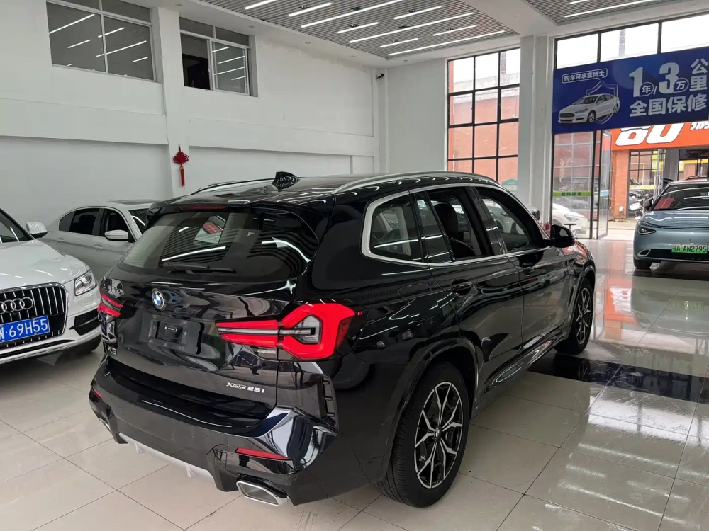 BMW BMW X3 2023 xDrive25i M Sport Package