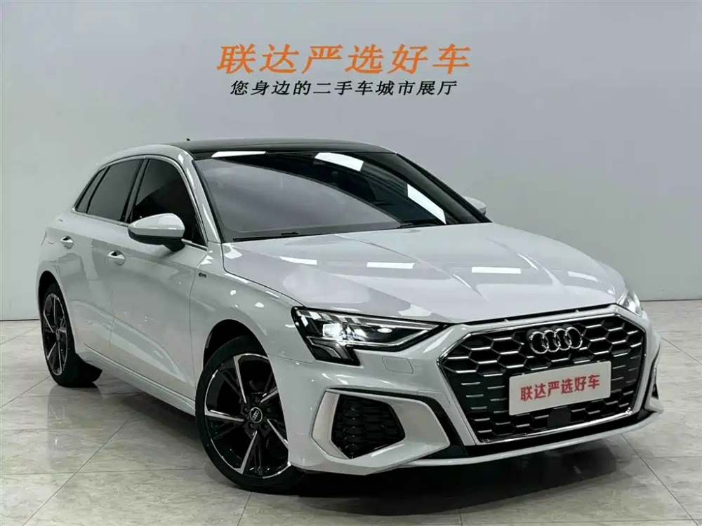 Audi Audi A3 2022 Sportback 35 TFSI Style Sport