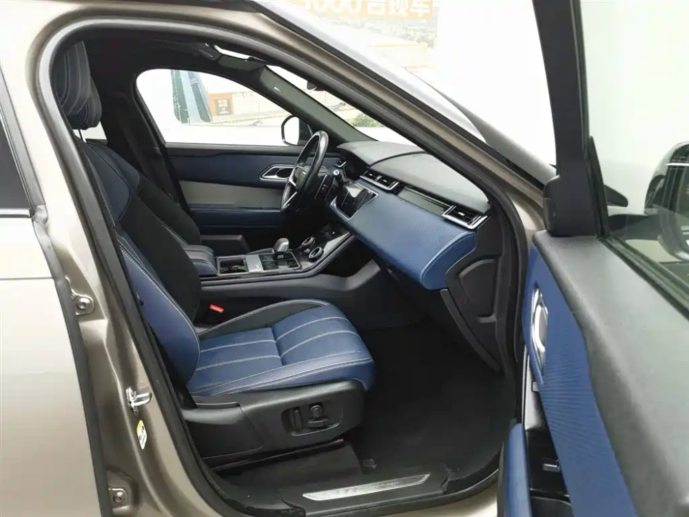 Land Rover Range Rover Velar 2021 P250 Gloss Black Collector's Edition