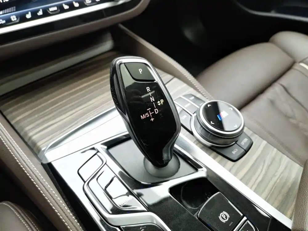 BMW BMW 5 Series 2022 Model Third Facelift 530Li Premium Luxury Package