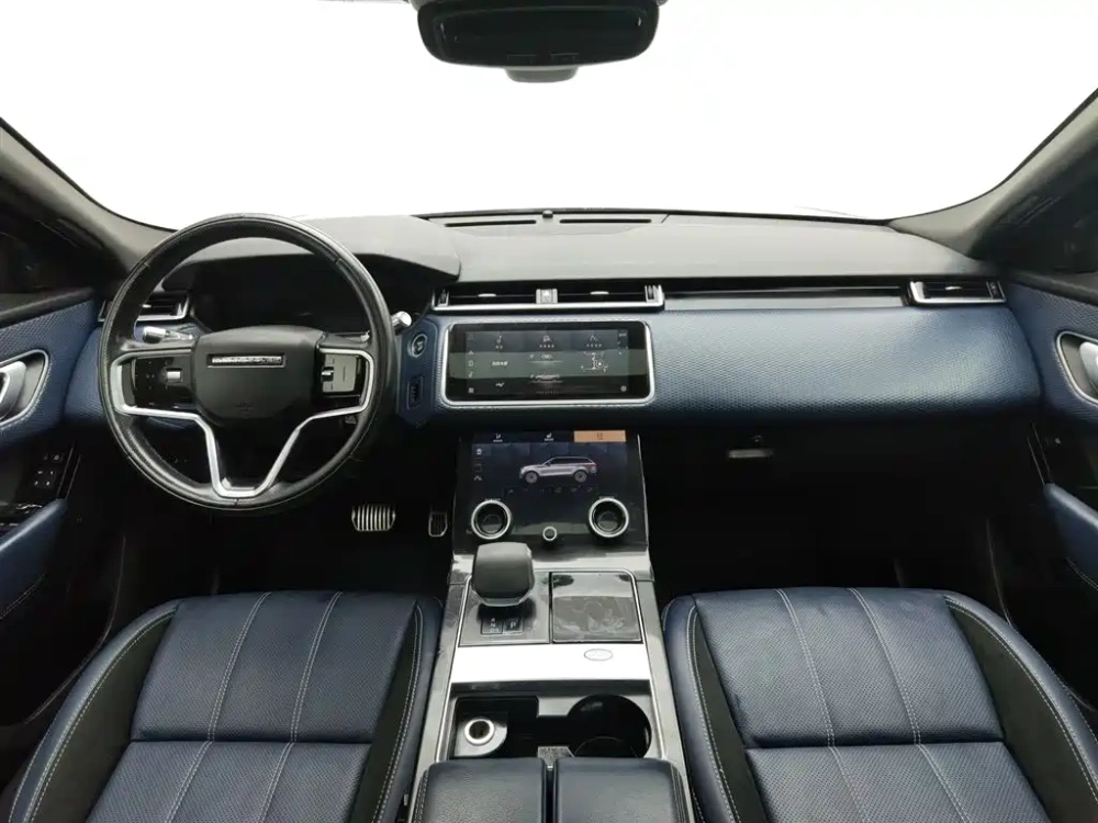 Land Rover Range Rover Velar 2021 P250 Gloss Black Collector's Edition