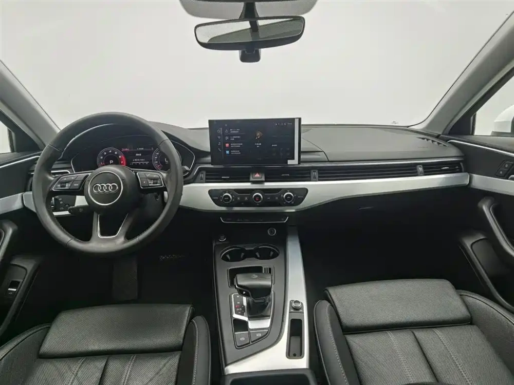 Audi Audi A4L 2022 40 TFSI Fashion Dynamic