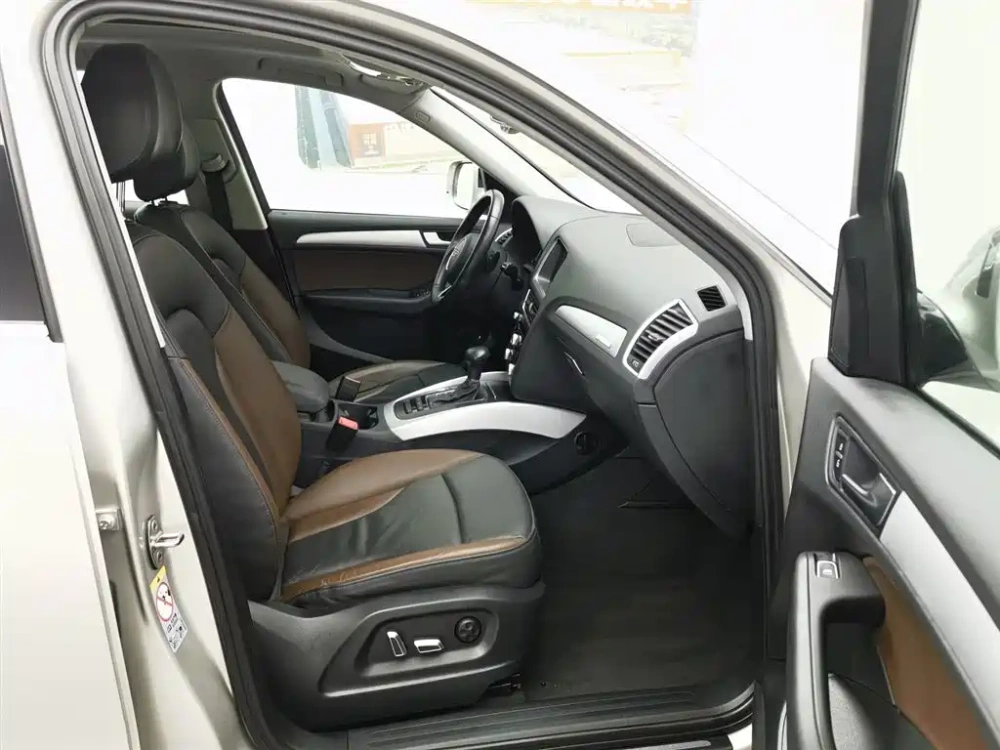 Audi Audi Q5 2017 40 TFSI Technology