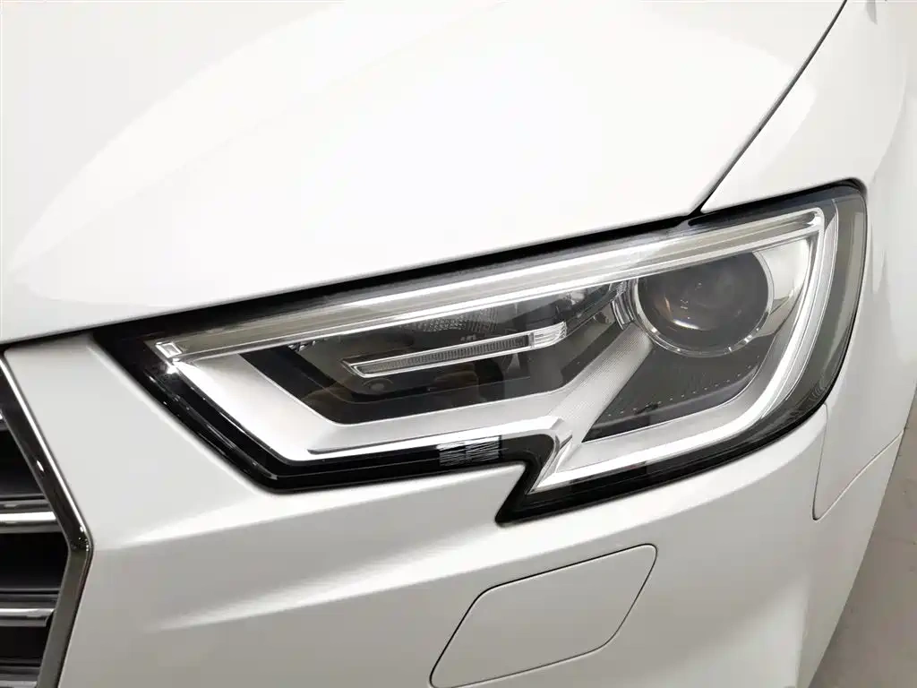 Audi Audi A3 2019 Sportback 35 TFSI Progressive China VI