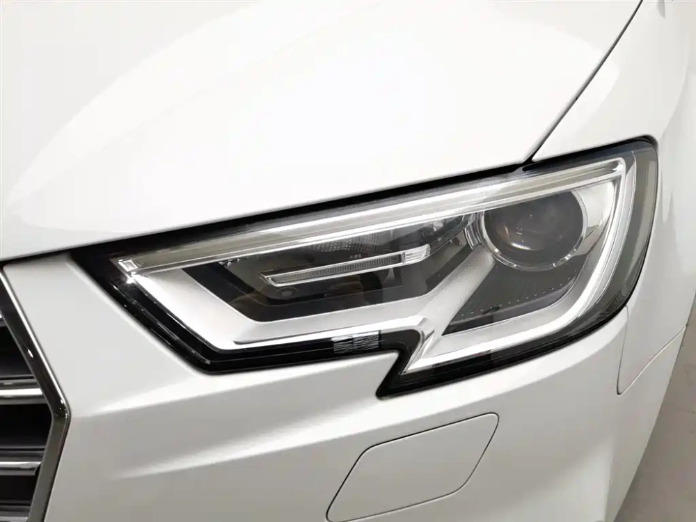 Audi Audi A3 2019 Sportback 35 TFSI Progressive China VI