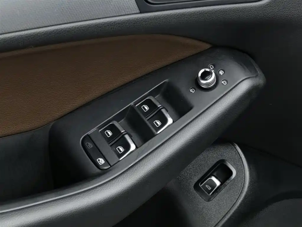 Audi Audi Q5 2017 40 TFSI Technology