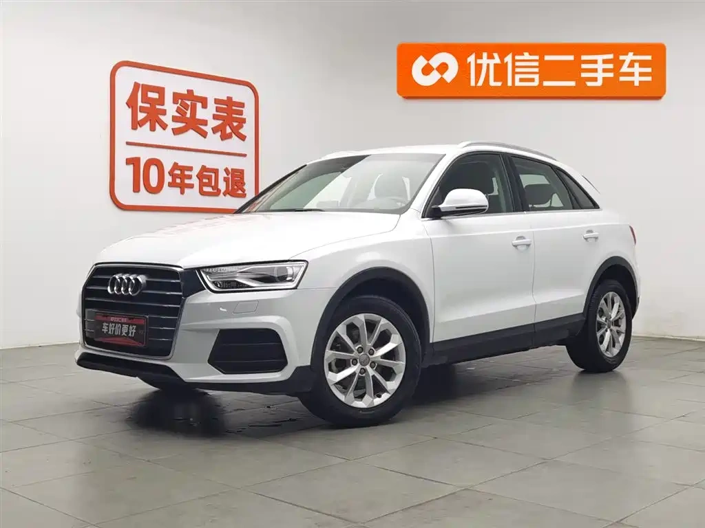 Audi Audi Q3 2018 30th Anniversary Edition 30 TFSI Standard