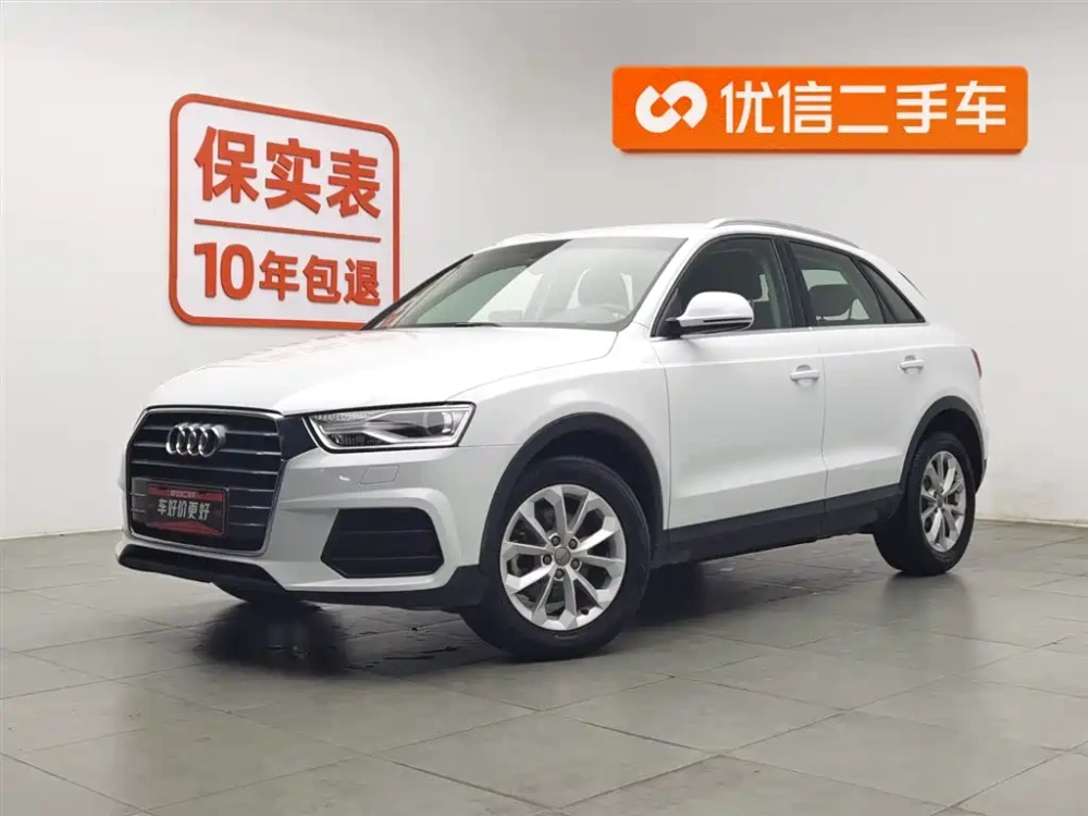 Audi Audi Q3 2018 30th Anniversary Edition 30 TFSI Standard