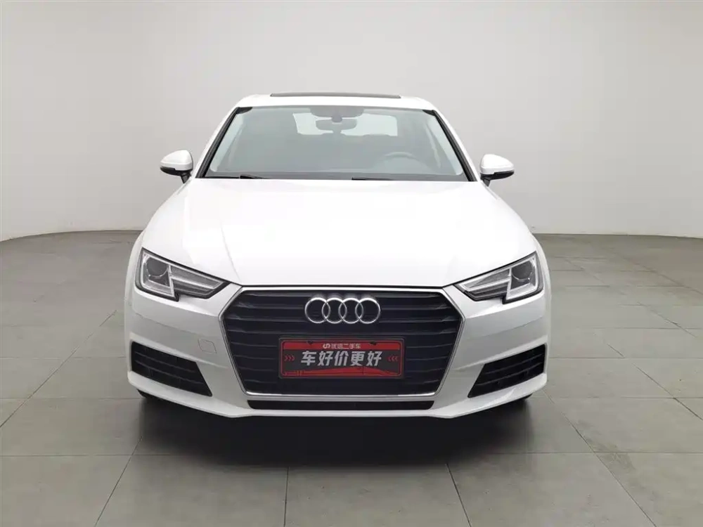 Audi Audi A4L 2017 40 TFSI Progressive