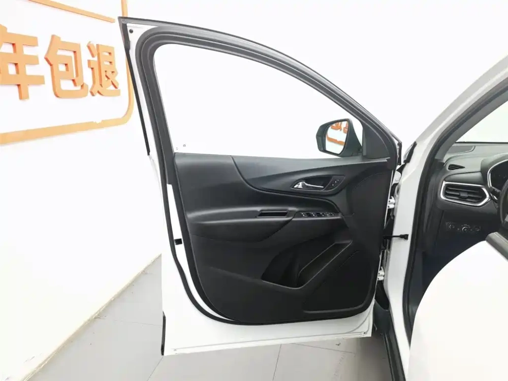 Chevrolet Equinox 2018 535T Automatic Galloping Edition