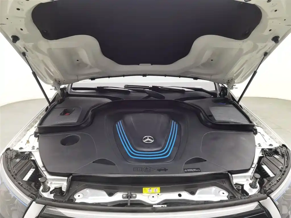 Mercedes-Benz Mercedes-Benz EQC 2020 EQC 350 4MATIC