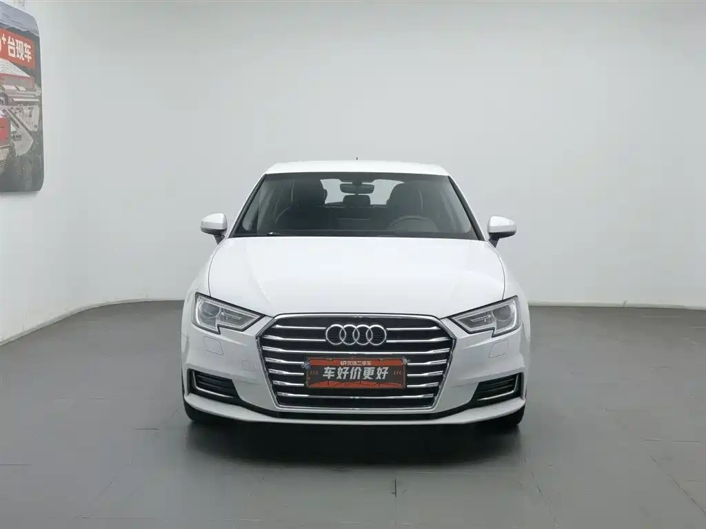 Audi Audi A3 2019 Sportback 35 TFSI Progressive China VI