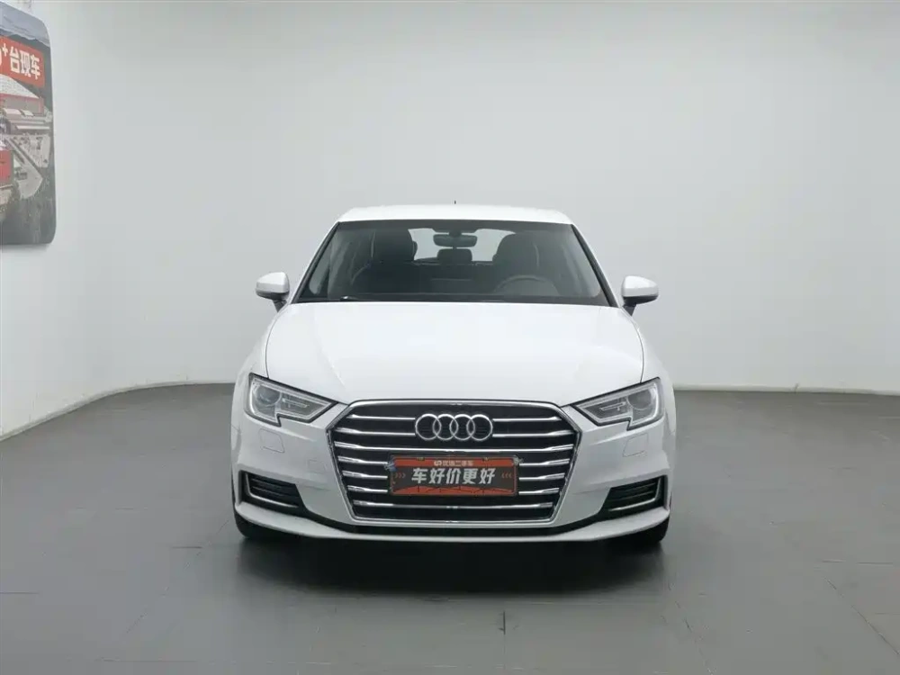 Audi Audi A3 2019 Sportback 35 TFSI Progressive China VI