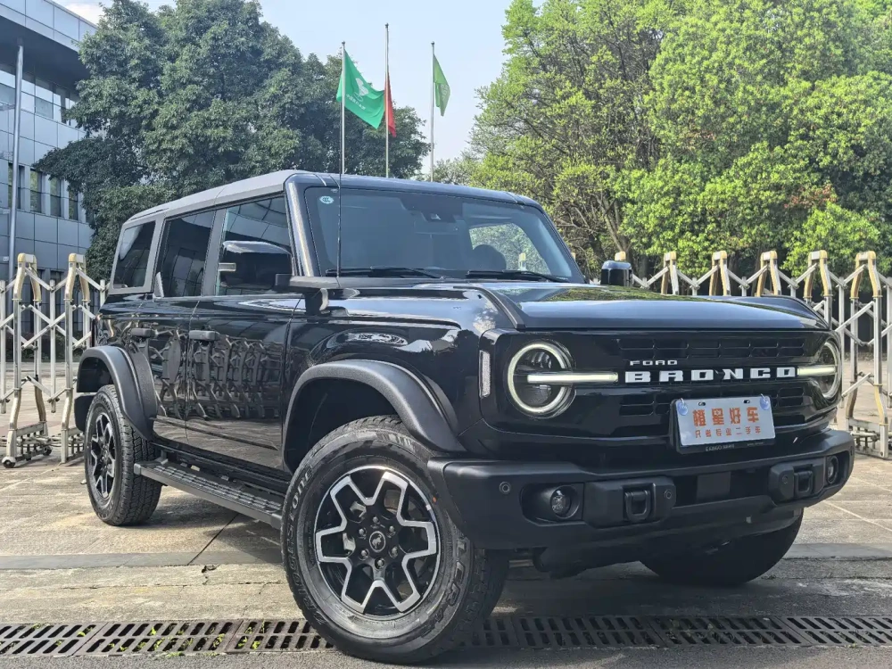 Ford Ford Bronco 2024 2.3T Long Beach