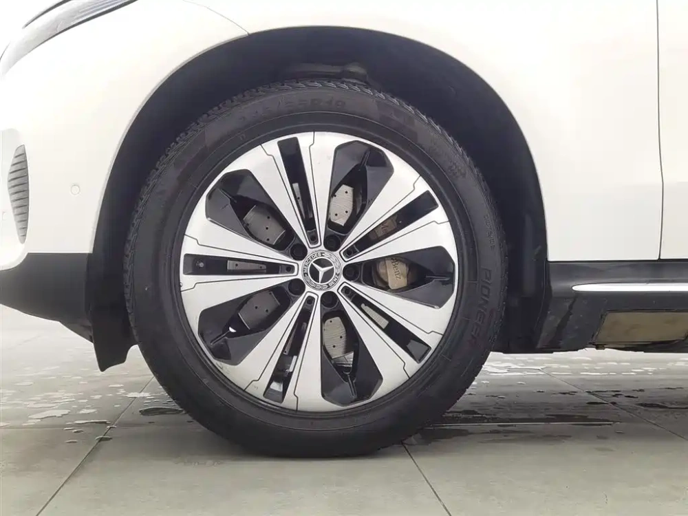 Mercedes-Benz Mercedes-Benz EQC 2020 EQC 350 4MATIC