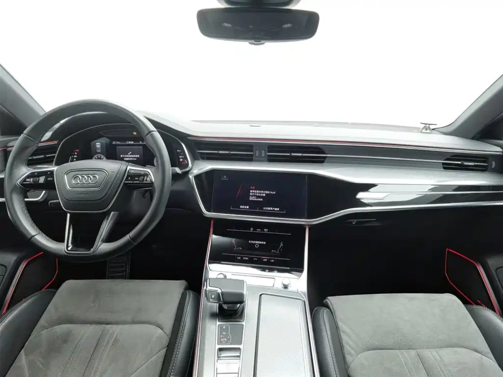 Audi Audi A6L 2023 Facelift 45 TFSI Premium Dynamic