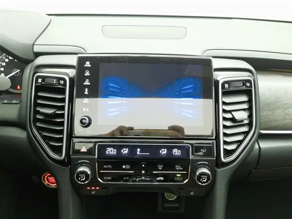 Honda Honda UR-V 2020 370TURBO 2WD Premium Elegance Edition