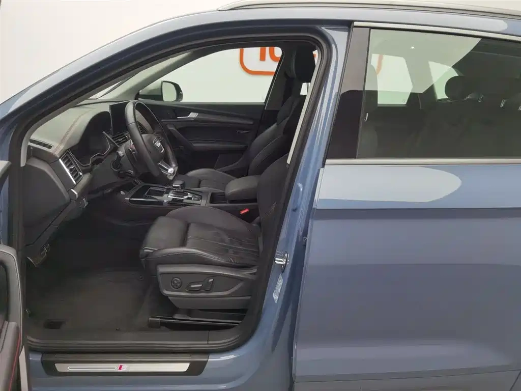Audi Audi Q5L 2022 40T RS Kit Racing Speed Edition