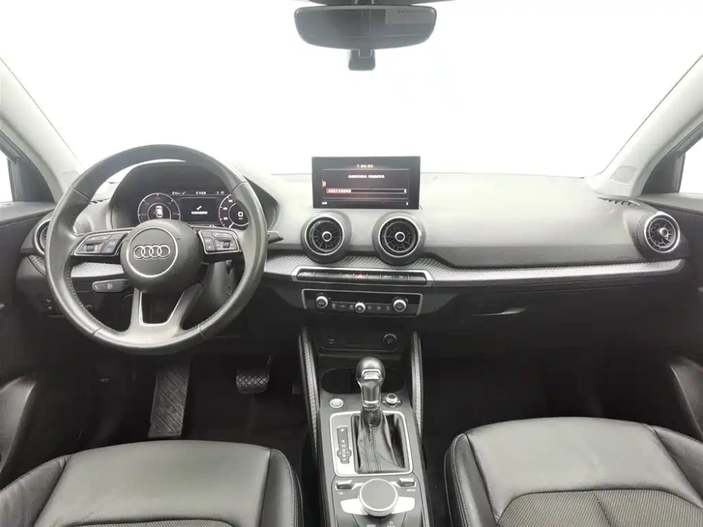 Audi Audi Q2L e-tron 2019 Q2L e-tron Pure Electric Smart Cool Edition