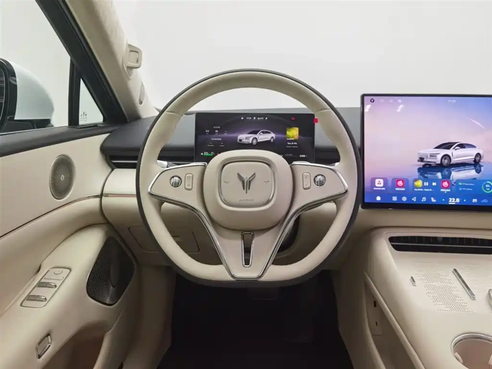 Voyah Auto VOYAH Zhuiguang L 2025 Mid-configuration Model