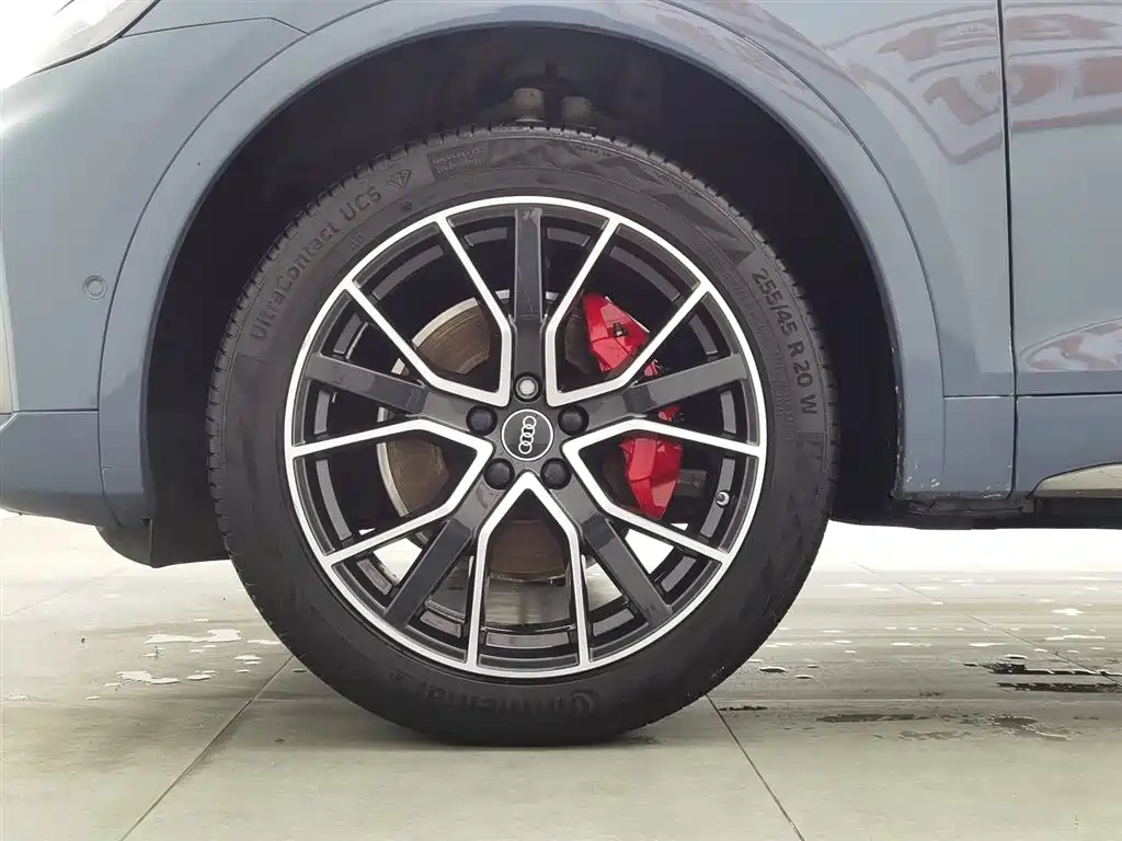 Audi Audi Q5L 2022 40T RS Kit Racing Speed Edition