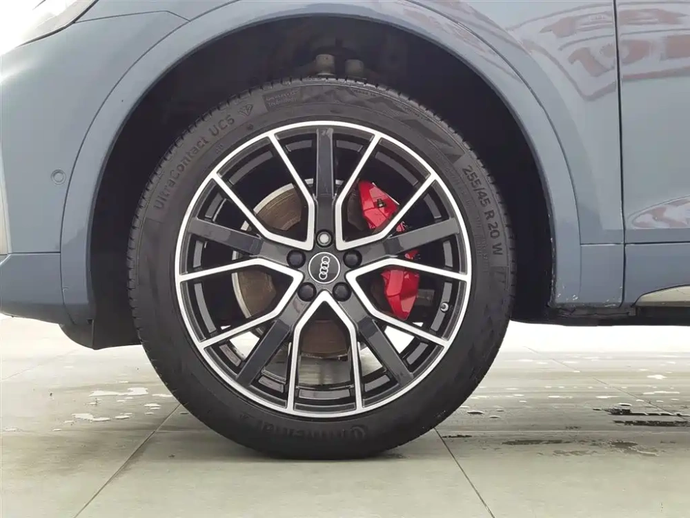 Audi Audi Q5L 2022 40T RS Kit Racing Speed Edition