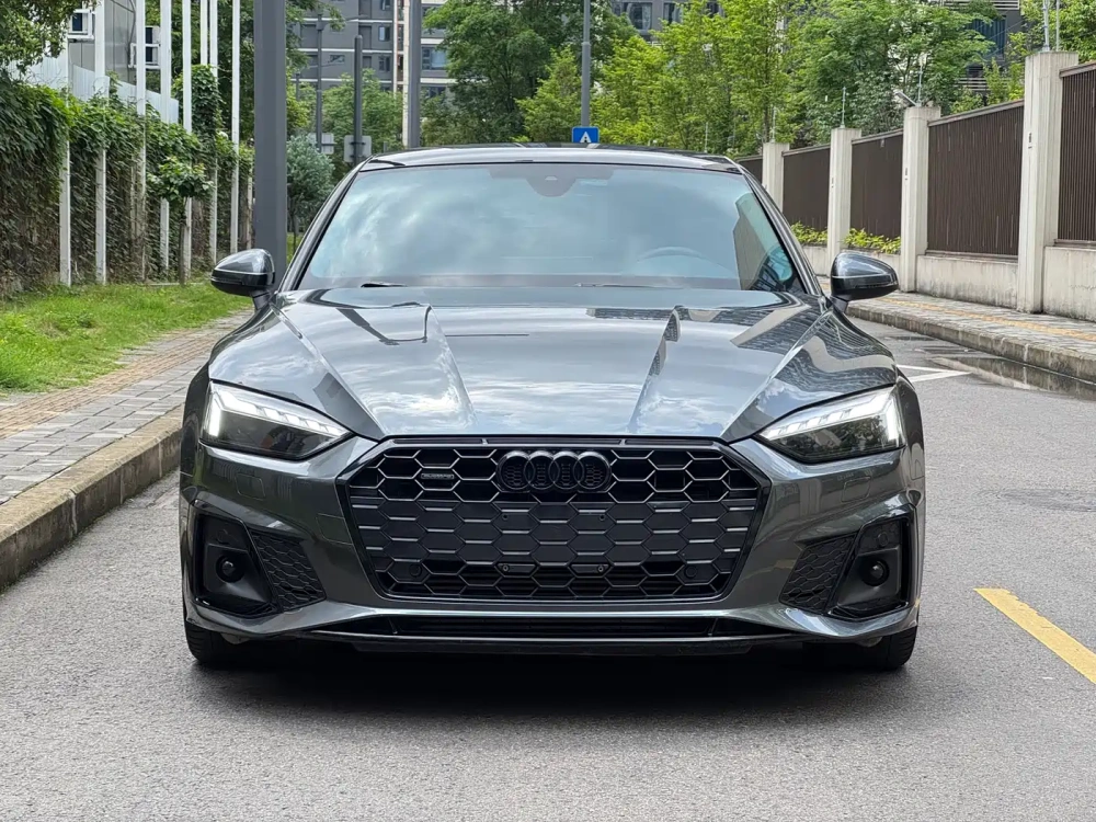 Audi Audi A5 (Import) 2023 Sportback 40 TFSI quattro Luxury Dynamic