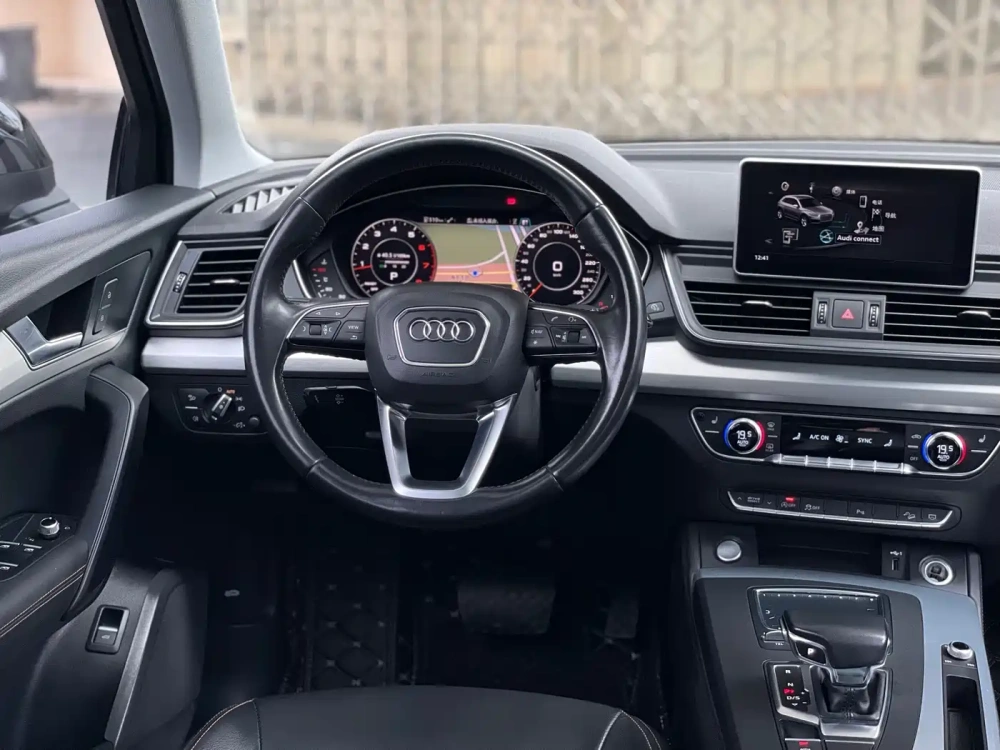 Audi Audi Q5L 2018 40 TFSI Premium Fashion China VI