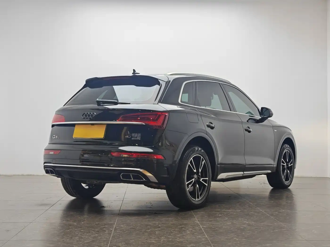 Audi Audi Q5L 2023 40T Fashion Dynamic