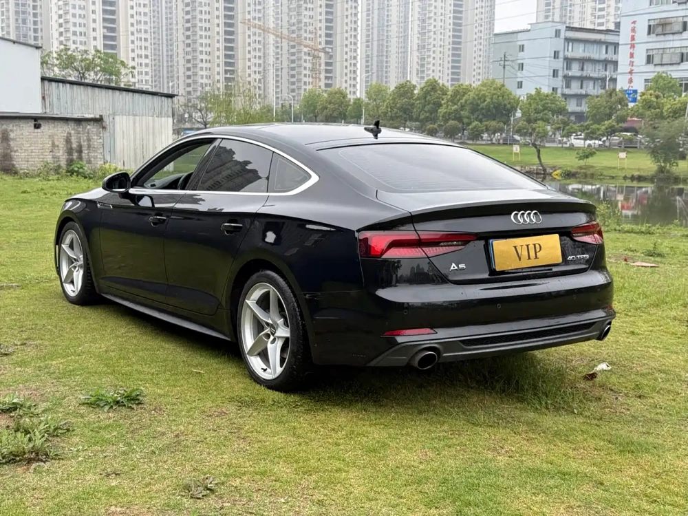 Audi Audi A5 (Import) 2019 Sportback 40 TFSI Fashion
