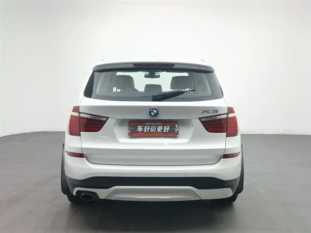 BMW BMW X3 (Import) 2014 xDrive20i X Design Package