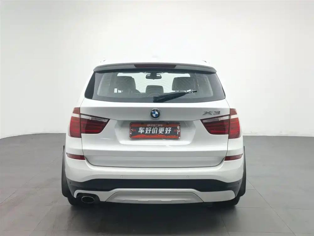 BMW BMW X3 (Import) 2014 xDrive20i X Design Package