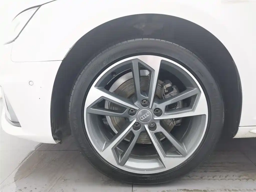Audi Audi A4L 2019 40 TFSI Fashion (China VI)