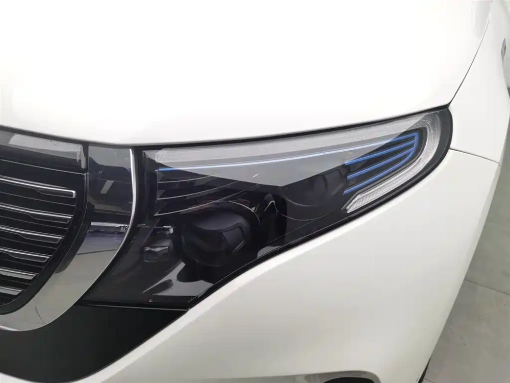 Mercedes-Benz Mercedes-Benz EQC 2020 EQC 350 4MATIC