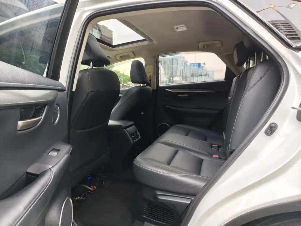 Lexus Lexus NX 2015 200t AWD F Sport