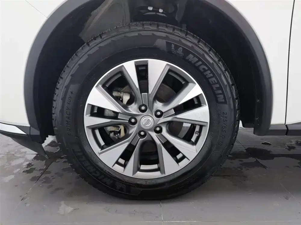 Nissan Murano 2019 2.5L XL 2WD Smart Connect Luxury (China V)