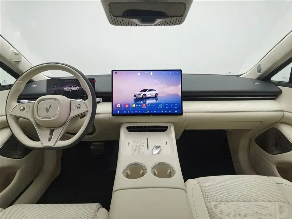 Voyah Auto VOYAH Zhuiguang L 2025 Mid-configuration Model